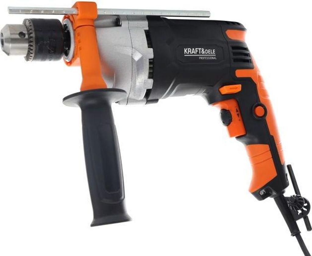 Kraft&Dele KD1687 elektrická příklepová vrtačka 1700W Obrázek produktu 