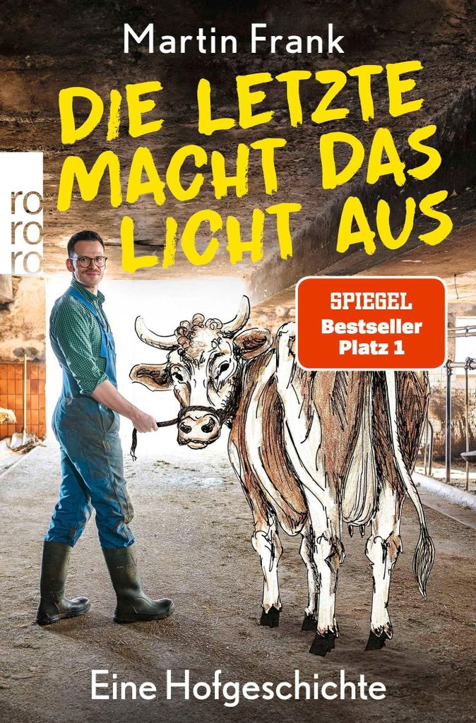 Die Letzte macht das Licht aus Produktbild 
