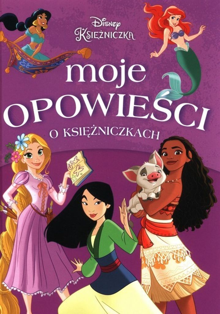 Moje opowiesci o ksiezniczkach Imagen del producto 