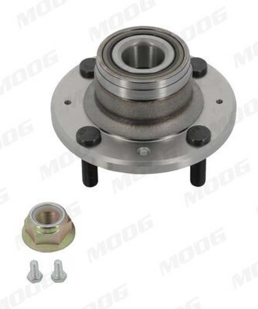MOOG Radlagersatz Hinten für VOLVO V40 Kombi (645) VV-WB-11708