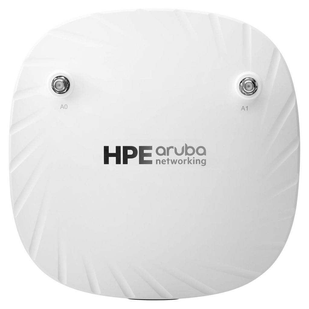 HPE Aruba AP-504 (RW) - Campus - Accesspoint Produktbild 