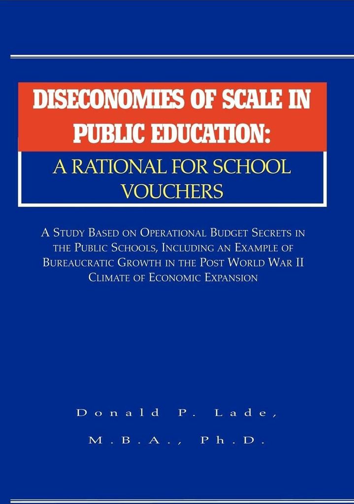 Diseconomies of Scale in Public Education