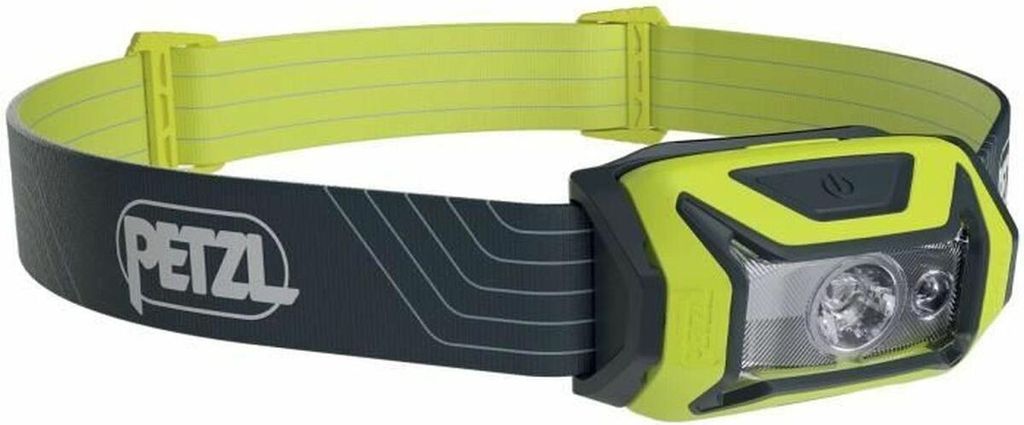 Petzl LED-Stirnlampe E061AA03 Gelb 350 lm (1 Stück)