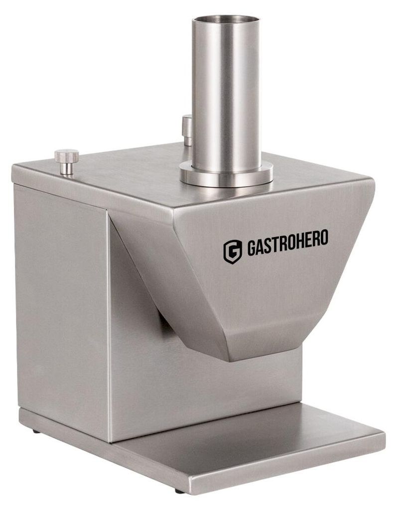 GastroHero Currywurst Schneider ECO elektrisch Produktbild 