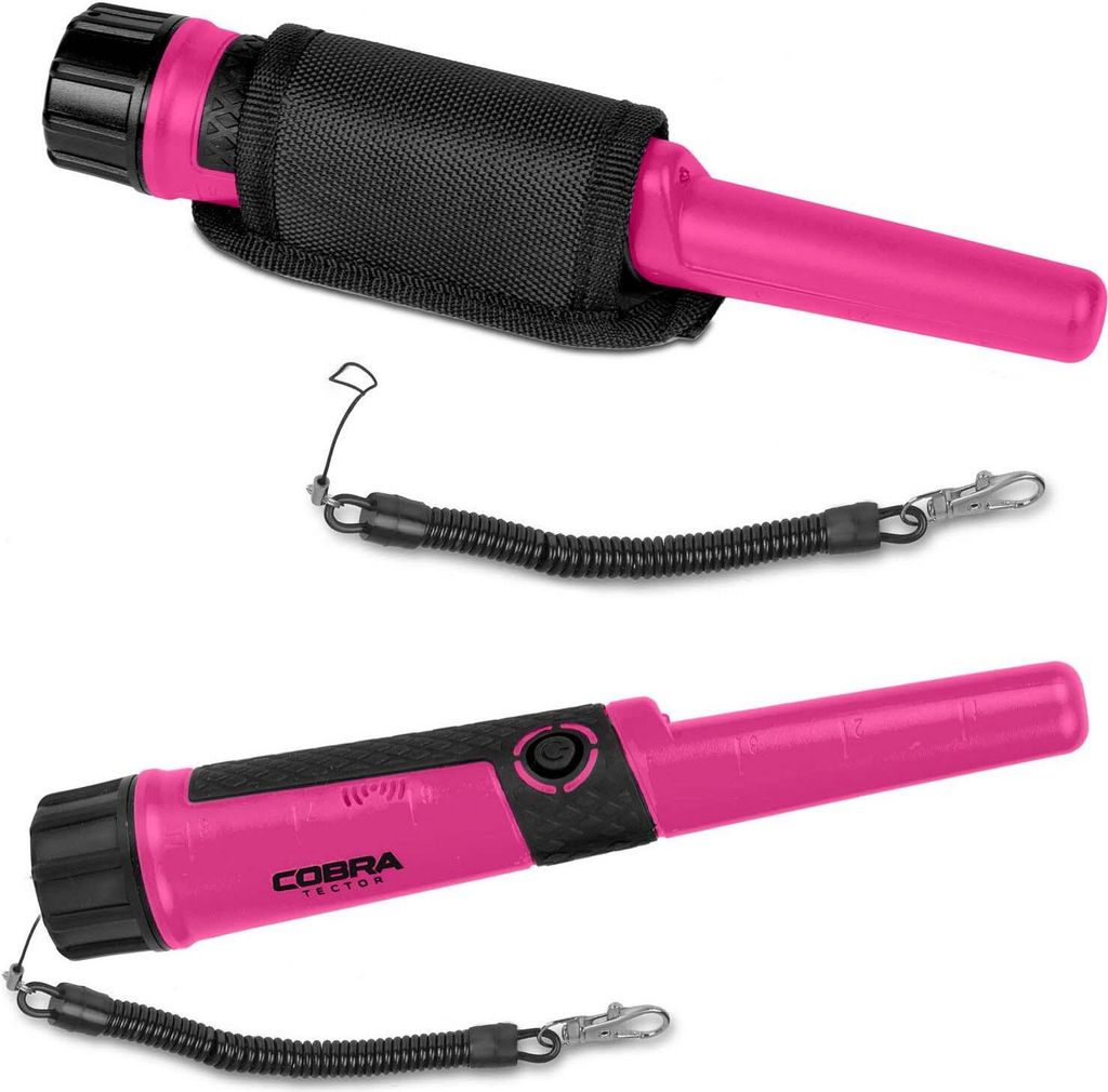 Detektor kovov Pinpointer Cobra Tector CT-1079 Obrázok produktu 