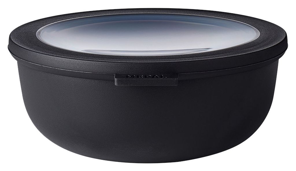 Mepal Cirqula Multikom 1.25L Nordic Black Immagine del prodotto 