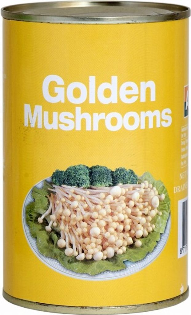 Golden Mushrooms / Enoki / Enoidake / goldener Nadelpilz [ Produktbild 