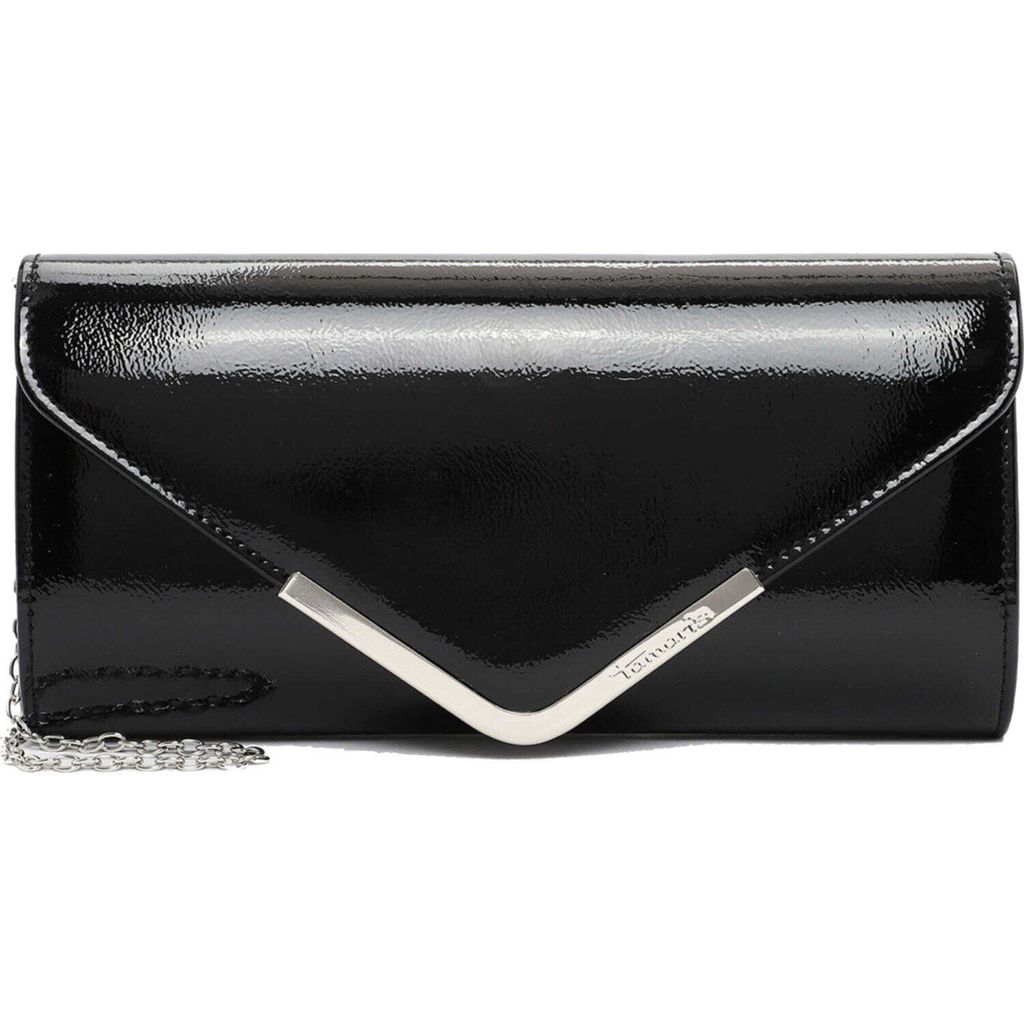 Tamaris Clutch Amalia black-Lack,  Größe in cm  26 x 6 x 13 Produktbild 22