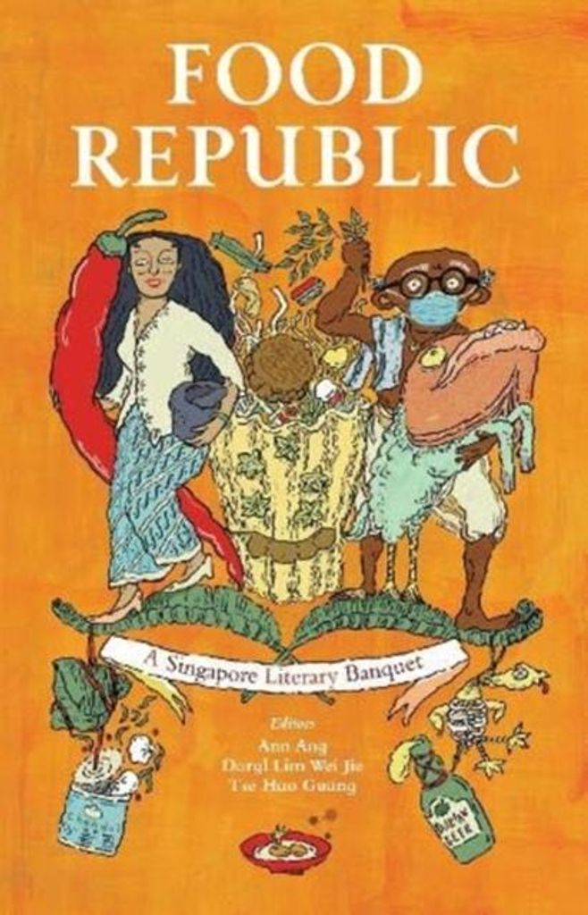 Food Republic – Lingua: Inglese
