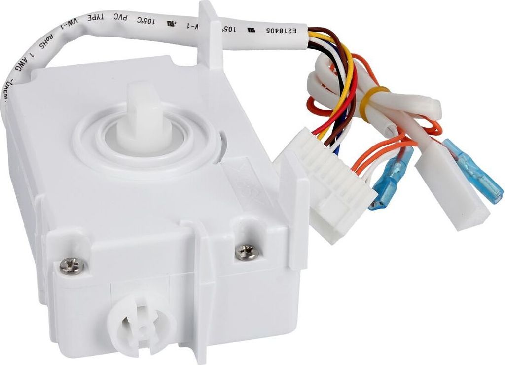 easyPART passend für 5988JA1002E LG Electronics Anlaufmotor Antriebsmotor Getriebe Antrieb Eisbehälterantrieb Eiswürfelbereiter Kühlschrank Kü...