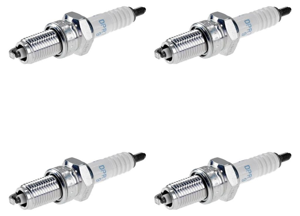 NGK candela DPR7EA-9 per Cat 300 2WD sconosciuto VT750S Immagine del prodotto 