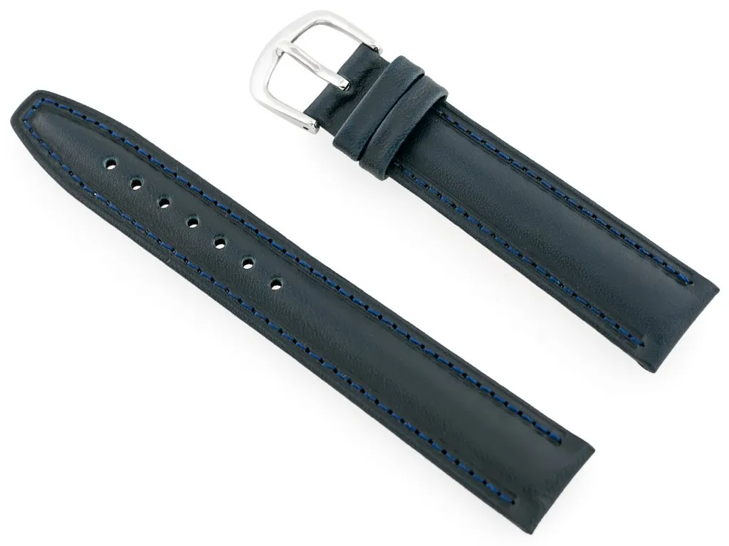 Cinturino Bisset BS-155 Pelle 18mm | Spedizione Veloce | Qualità Top