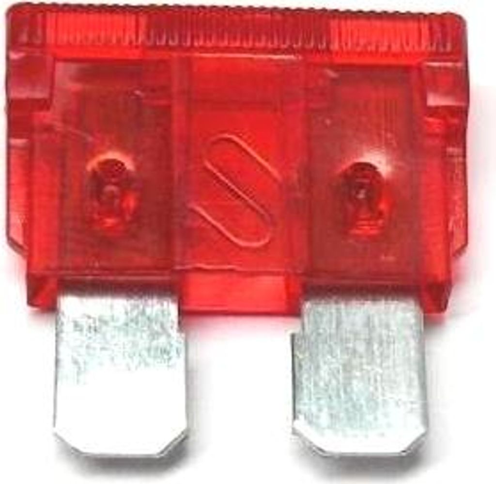 Elektrische Sicherung 10A