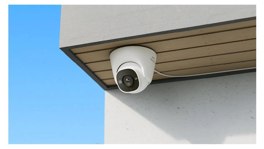 Reolink P324, IP-Sicherheitskamera, Innen & Außen, Produktbild 