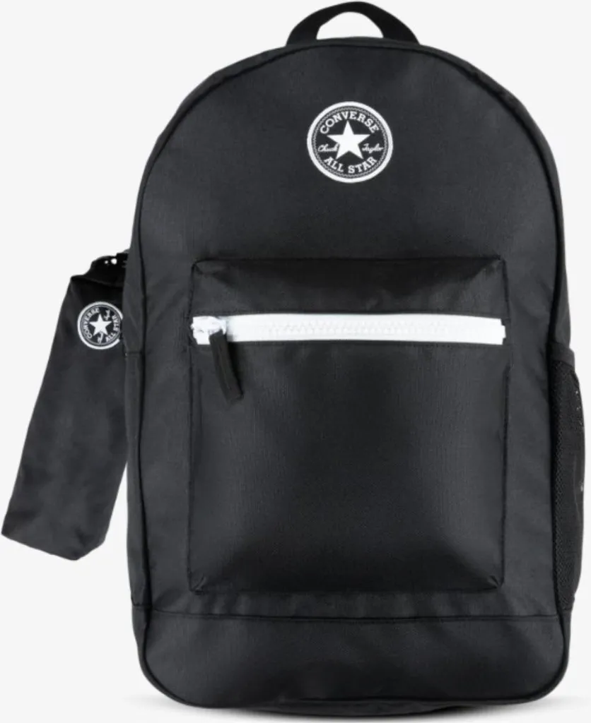 Sac à dos Converse noir robuste 9A5518-023 pour protéger vos affaires