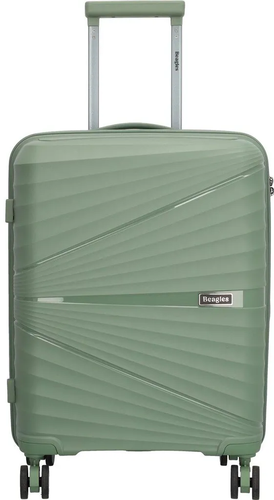 Valise cabine Beagles Originals 55 cm : voyagez léger sans frais soute
