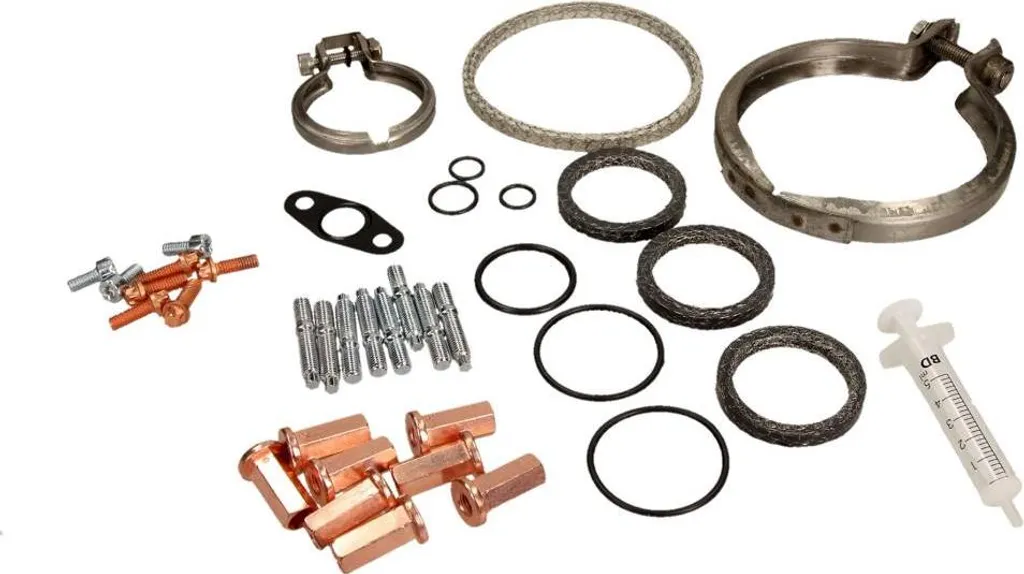 Stopper les fuites Turbo BMW E90 3.0 avec le Kit de Montage Fischer