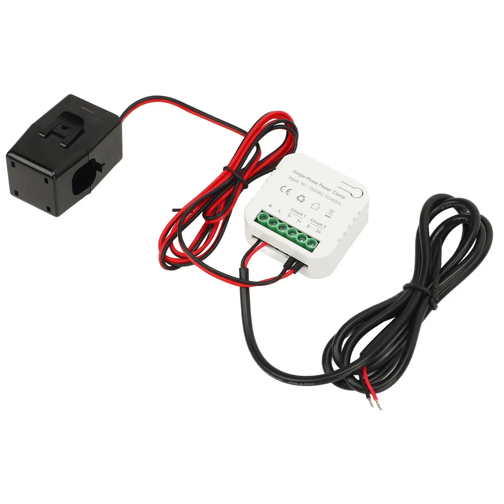 Sous-compteur électrique WiFi pour optimiser vos factures d'énergie - 3