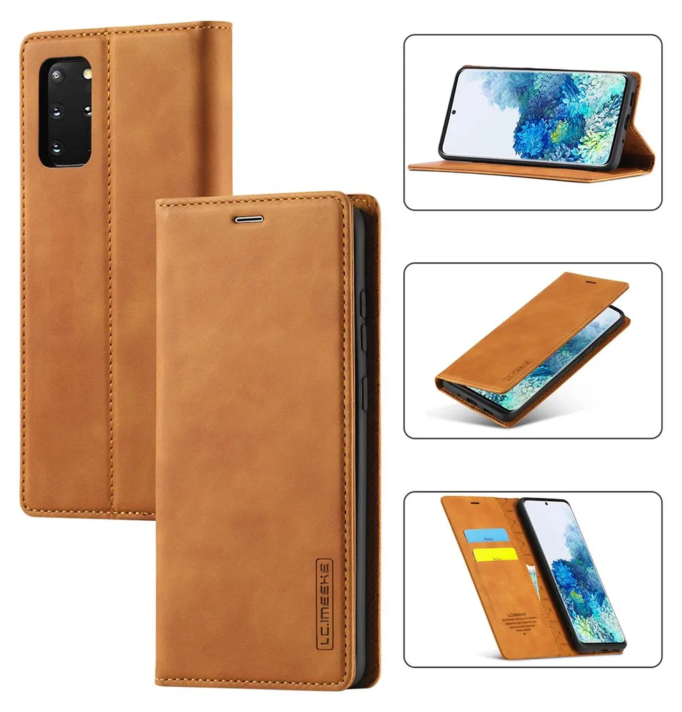 Per Blackview OSCAL C20 Pro Custodia Flip Portafoglio libro Case Cover