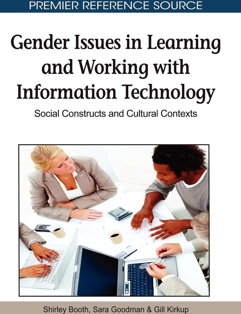 Gender Issues in Learning and Working with Information Technology