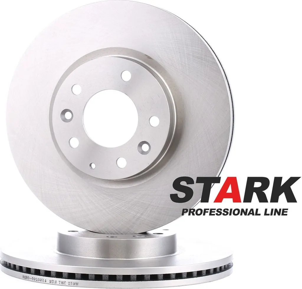Disque de frein de rechange STARK SKBD-0020334 pour entretien 6 (G)
