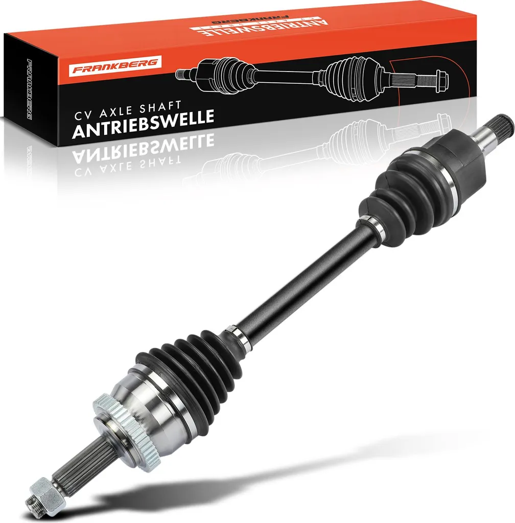 Arbre de transmission Frankberg avant gauche pour KIA Carens II MPV FJ