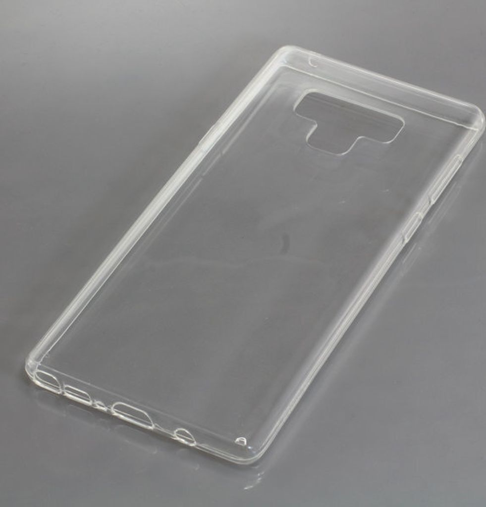 OTB TPU Case kompatibel zu Samsung Galaxy Note 9 voll Produktbild 