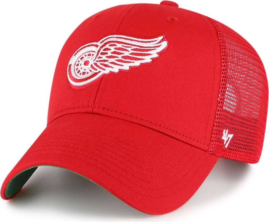 Detroit Red Wings NHL MVP Trucker Branson RDD 56-61 cm Zdjęcie produktu 