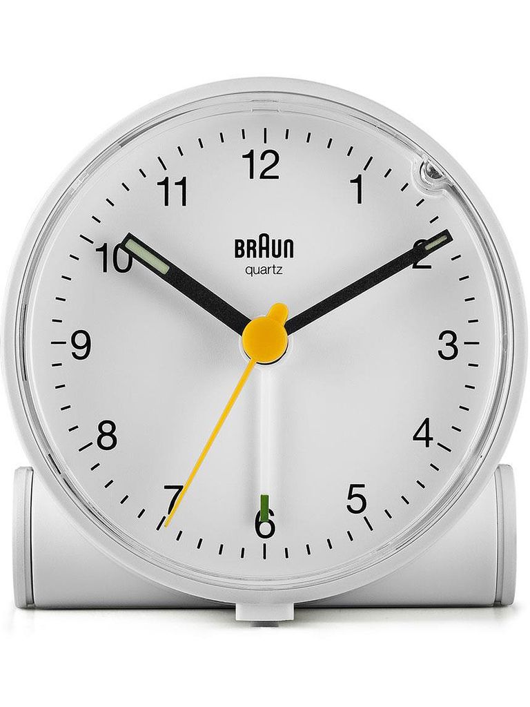 Budík Braun BC01W Obrázok produktu 