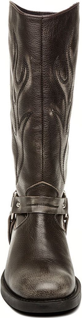 Steve Madden Steve Madden Bloom Boot - Grau Leder Produktbild 3