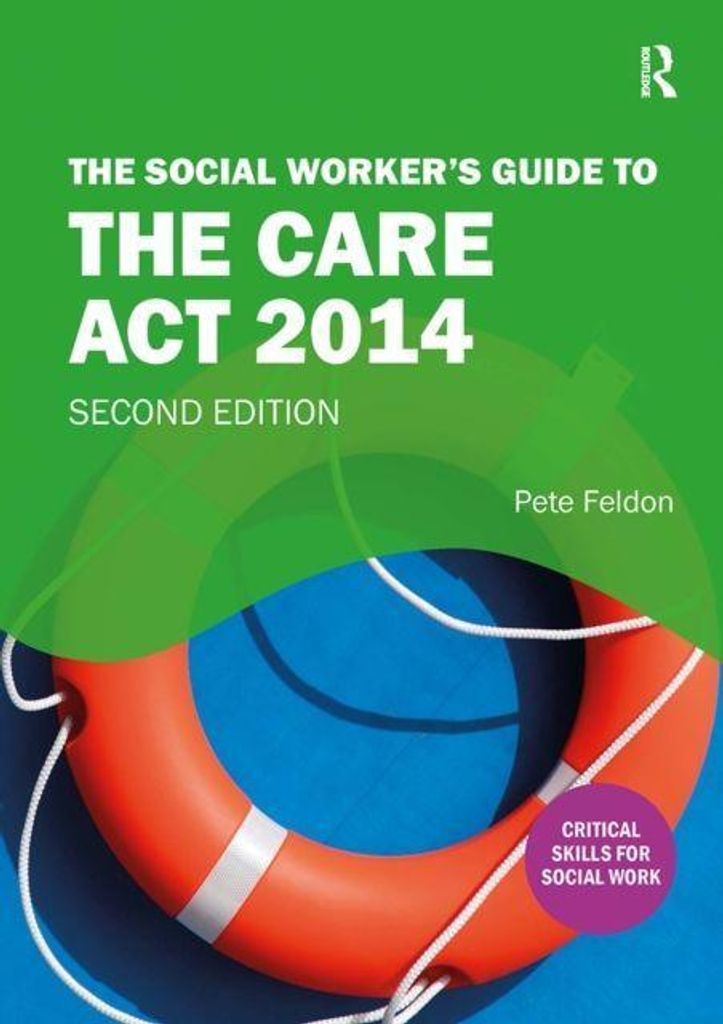 Social Workers Guide To/care Act 2014 – Lingua: Inglese