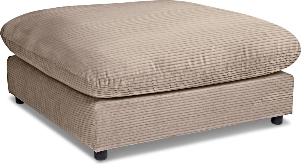 Hocker SANSIBAR DAGEBÜLL BHT 100x44x100 cm