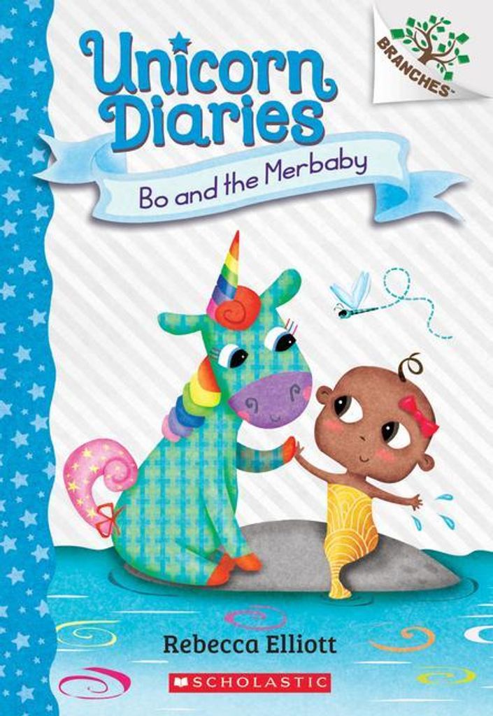 Bo & The Merbaby Library Edition – Lingua: Inglese