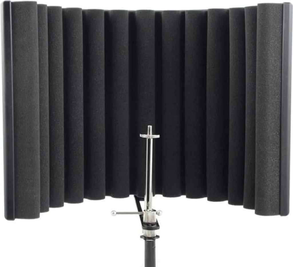 Écran acoustique sE Electronics RF-X Special Black à 4 couches