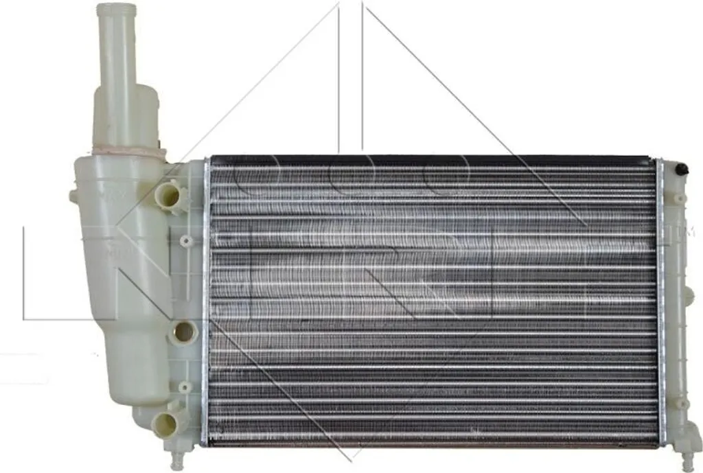 Anti surchauffe : Radiateur moteur Fiat Punto OE 71736187 pour fuites