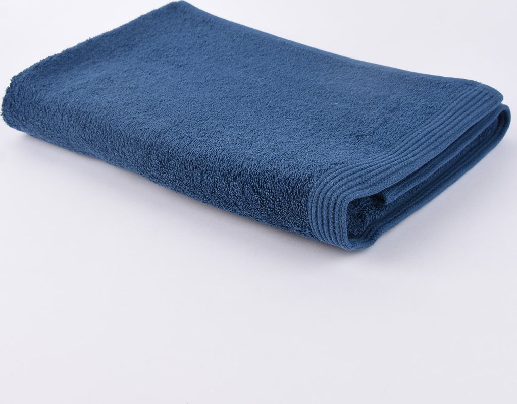 Frottee Handtuch Duschtuch Gästetuch dunkelblau Größe Duschtuch 70 x 140 cm