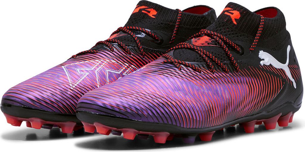 Puma Future 8 Ultimate Mg Fußballschuhe Schwarz EU 42 Schwarz EU 42