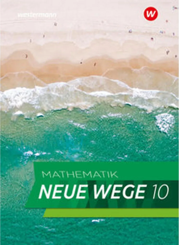 Manuel Mathematik Neue Wege SI G9 Édition 2019 Méthode Apprentissage Maths