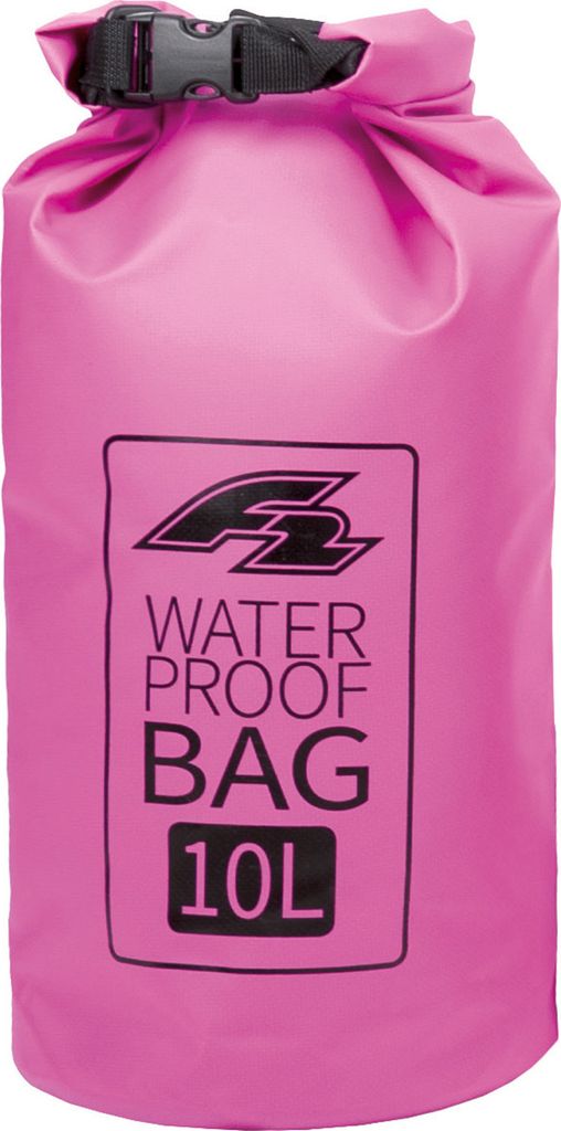 F2 Tasche Lagoon Drybag Trockentasche SUP Bag 10 L Pink 2024/25