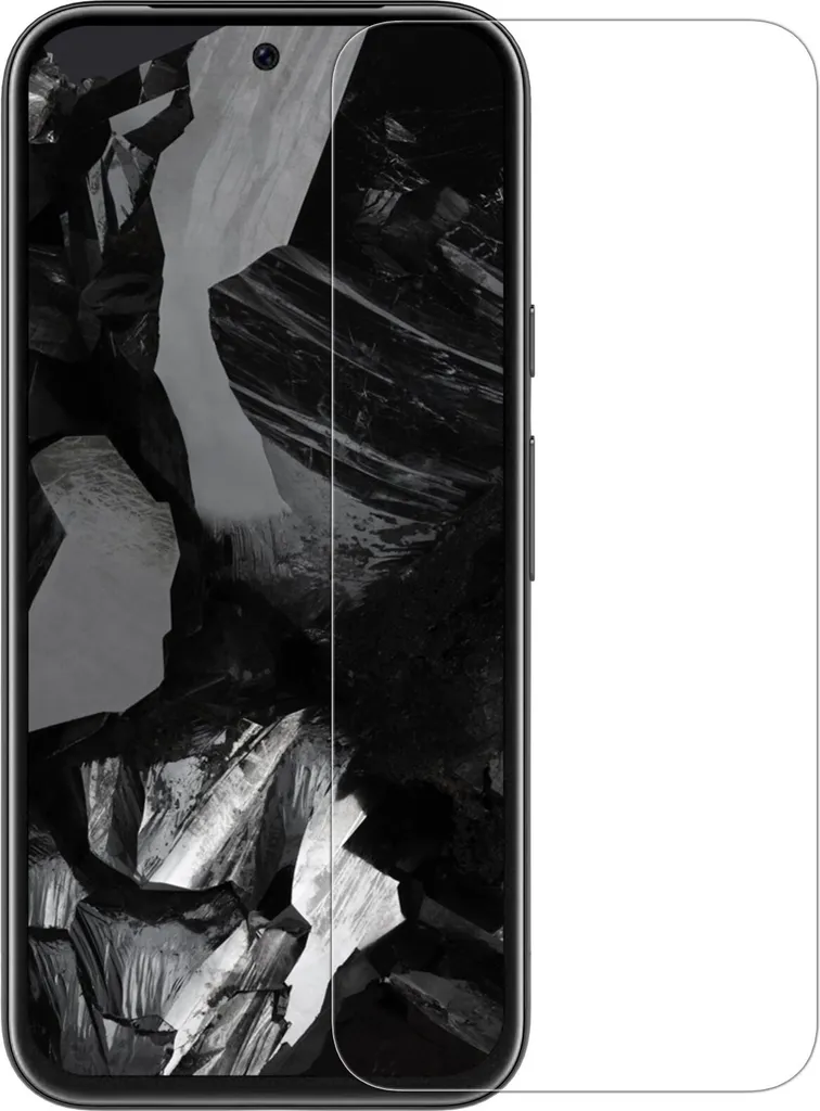 Pellicola Vetro Google Pixel 8a Nillkin H+ PRO 2.5D 0.2mm Originale - 1