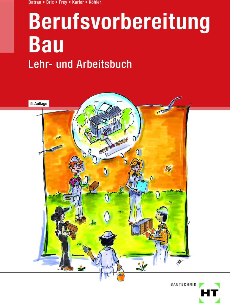 Berufsvorbereitung Bau