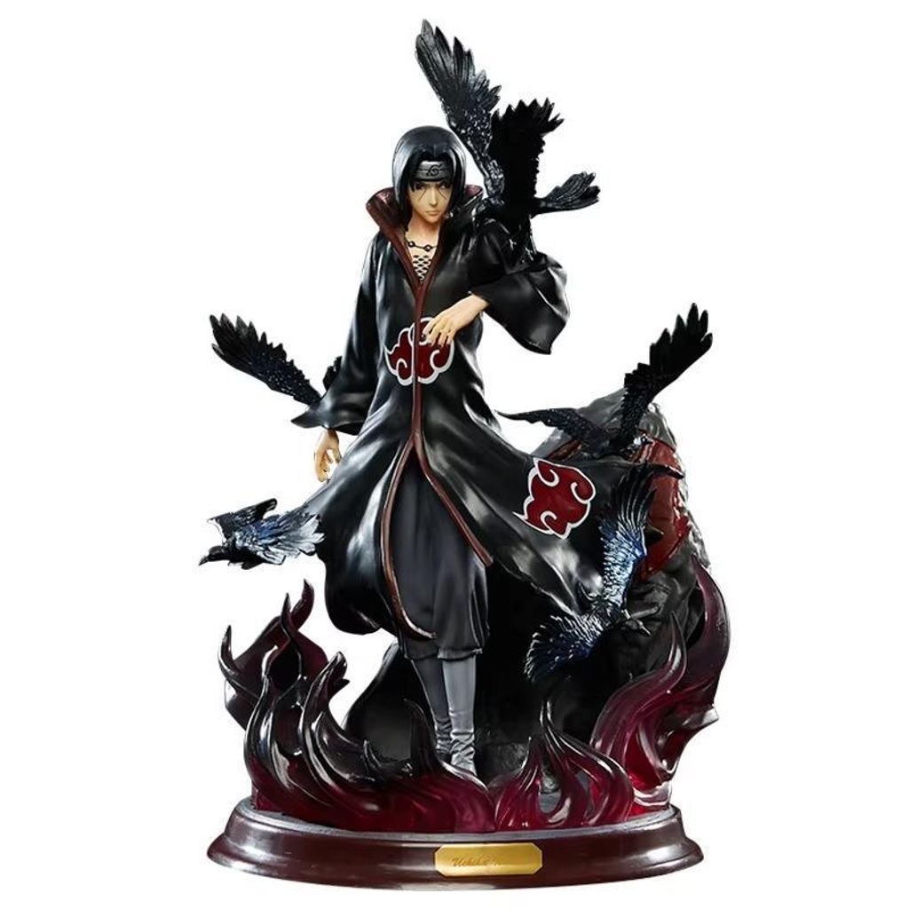 Naruto Uchiha Itachi Actionfigur 15 cm – Anime Sammlerfigur Produktbild 