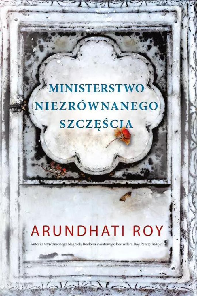 ISBN Ministry of Utmost Happines, Polnisch, Hardcover, 480 Seiten