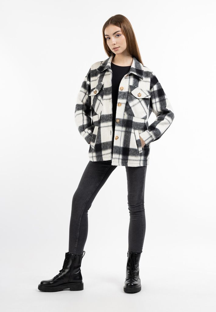 Speedlight Damen Hemdjacke - Schwarz, M Produktbild 