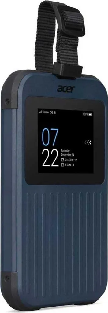 Hotspot Mobile 5G Acer Connect Enduro M3 Robuste pour Usage Extérieur - 16