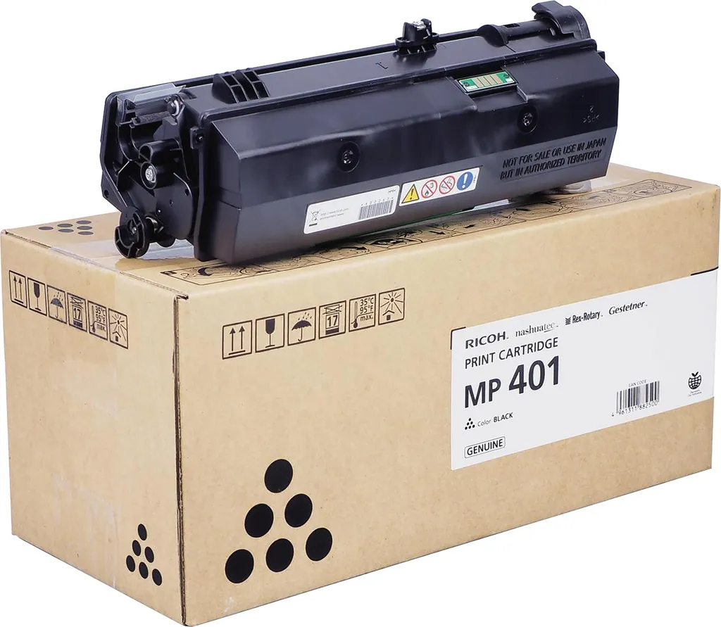 Ricoh Toner 841887 MP401SPF 11.900Seiten schwarz