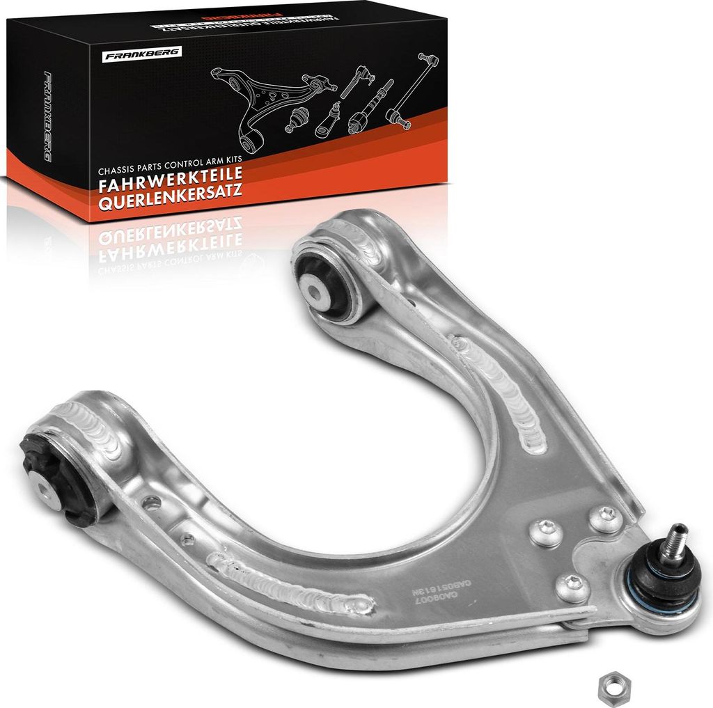 Frankberg 1x Querlenker Vorderachse für Mercedes-Benz CLS C219 E-Klasse W211 E-Klasse T-Model S211 2002-2010