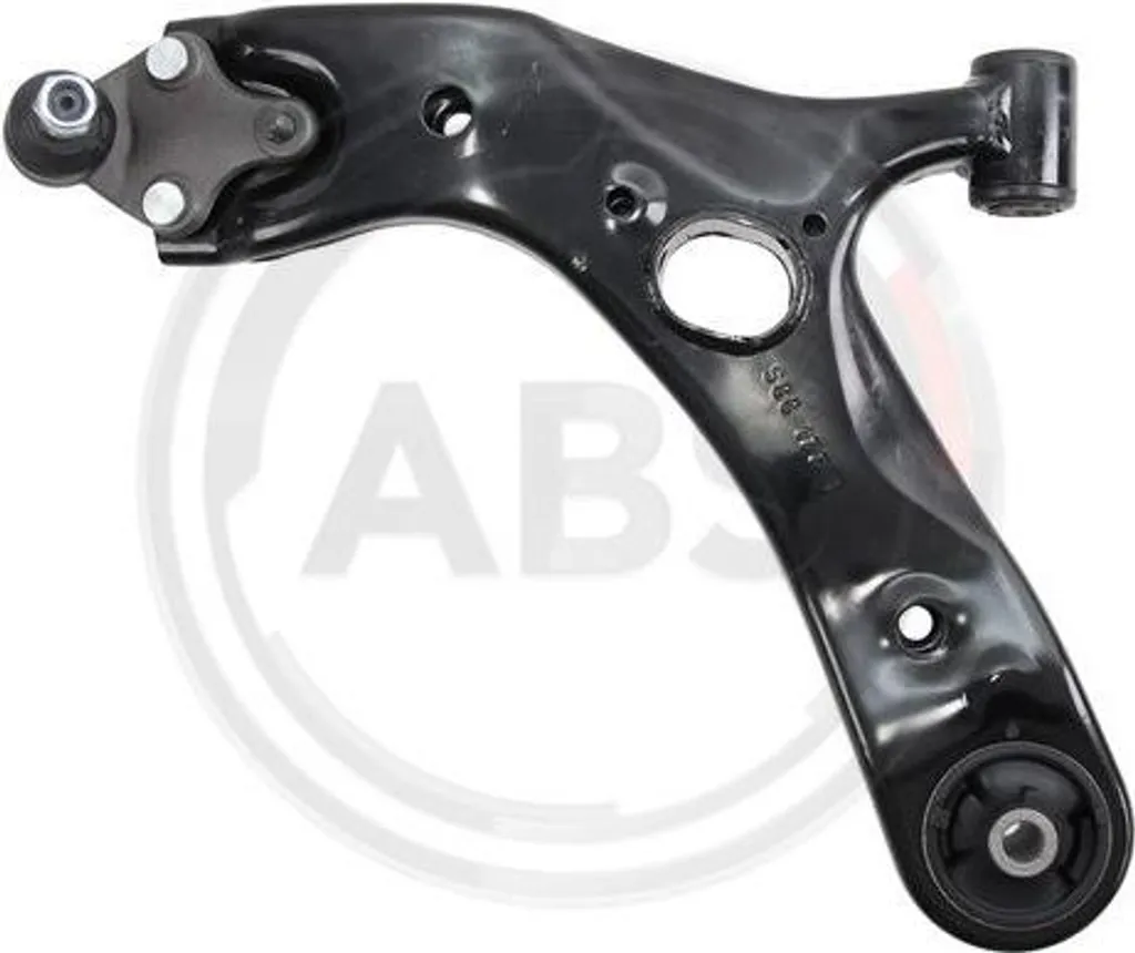 Bras de suspension de roue robuste pour Toyota Avensis série 211380