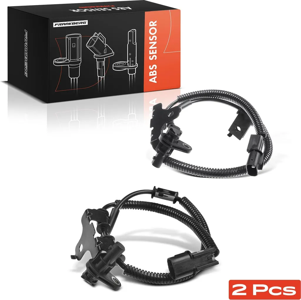 Capteur de Vitesse de Roue ABS pour KIA Picanto 1.0L 1.1L Train Avant