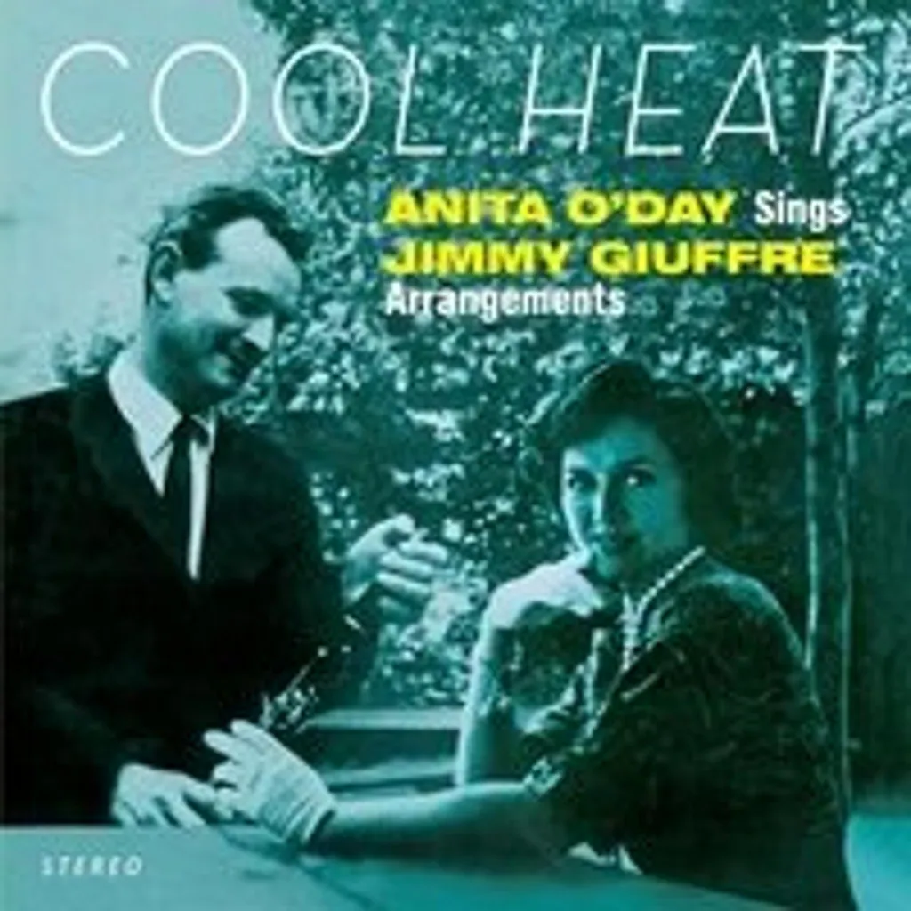 Cool Heat Anita Oday Jimmy Giuffre Jazz Vocal Arrangements Modernes